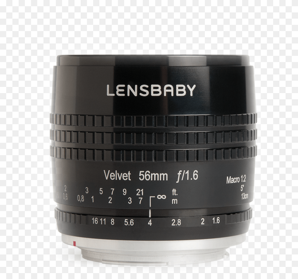 Velvet 56 Lens Provides A Buttery Smooth Lensbaby Velvet 56 Lens 56 Mm F16 Nikon F, Camera, Electronics, Camera Lens Free Png