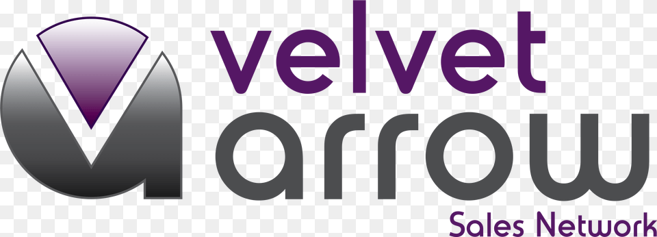 Velvet Arrow Graphic Design, Purple, Logo Free Png Download