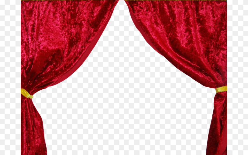 Velvet Curtains For On Mbtskoudsalg Kazalini Zastor, Curtain, Stage Free Png Download