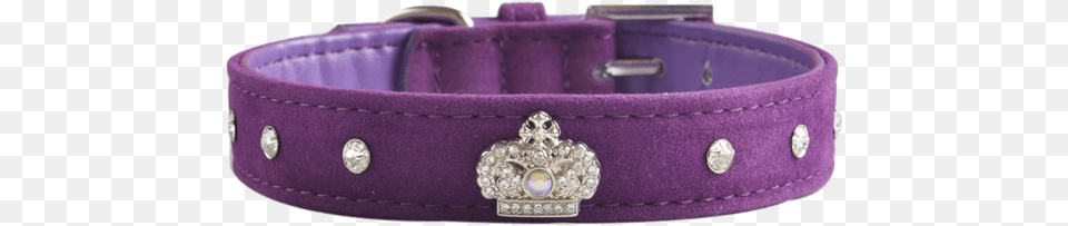 Velvet Dog Collar Purple With Diamantes Bracelet, Accessories, Jewelry, Locket, Pendant Free Png