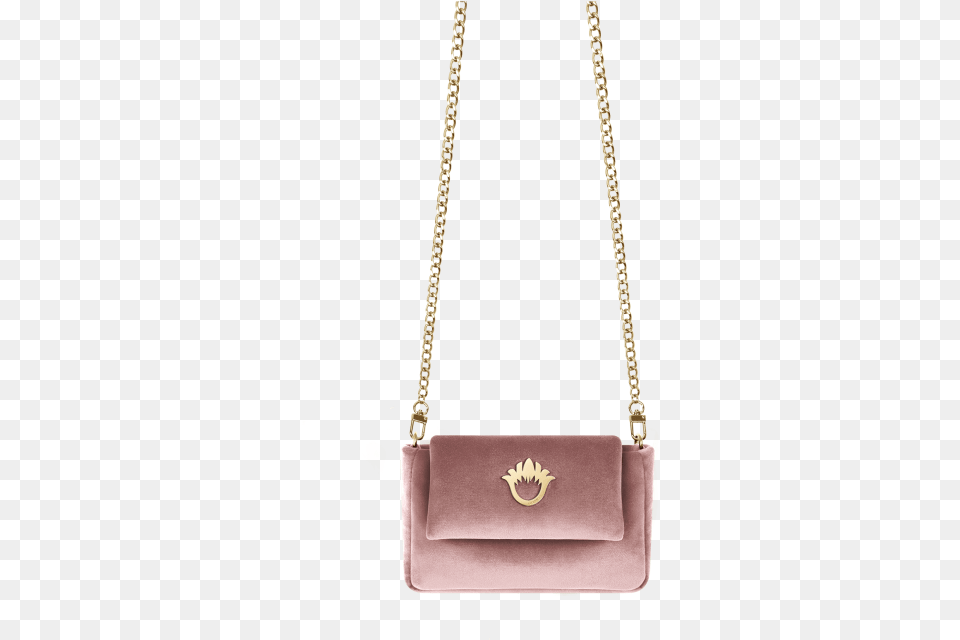 Velvet Handbag With Silver Chain And Elegant Collection Splendid Stainless Steel For Bracelet Neckalce 2quot, Accessories, Bag, Purse Png Image