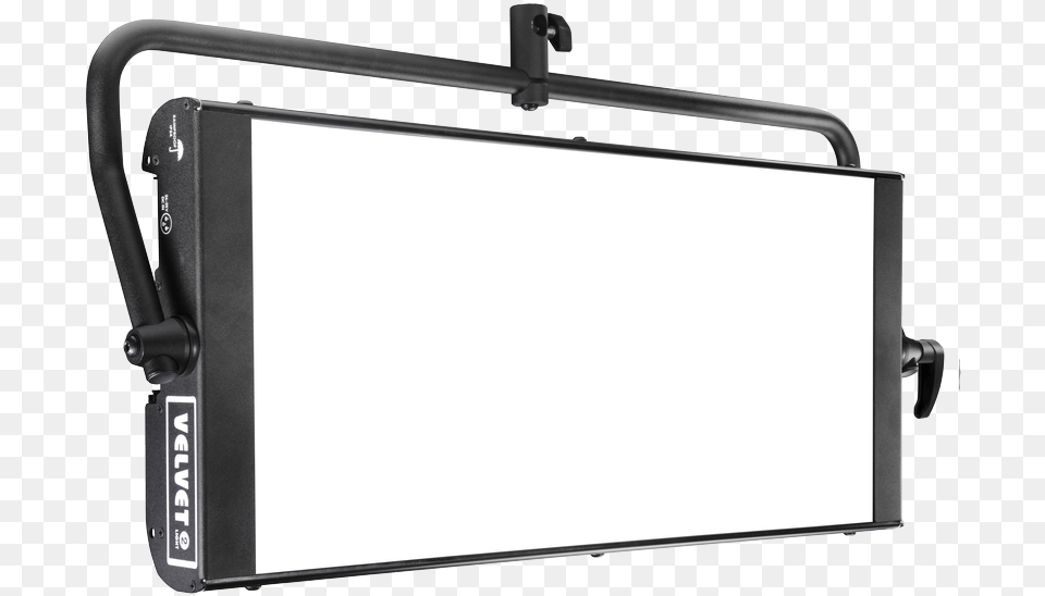 Velvet Light 2 Rainproof Led Panel Whiteboard, Electronics, Screen, White Board Free Png Download