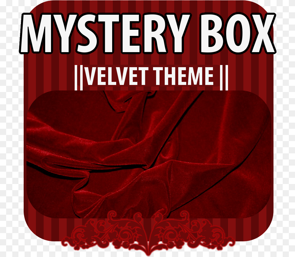 Velvet Theme Mystery Box Goldsteig, Dynamite, Weapon Png Image
