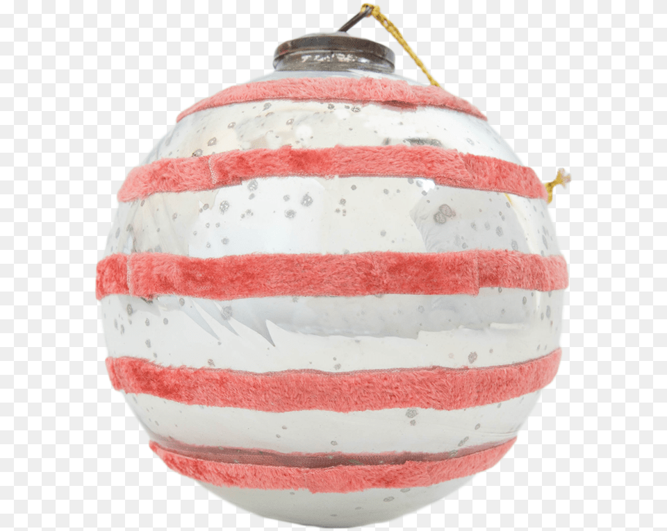 Velvet Wrapped Glass Ornaments 1 Lantern, Lamp, Birthday Cake, Cake, Cream Png