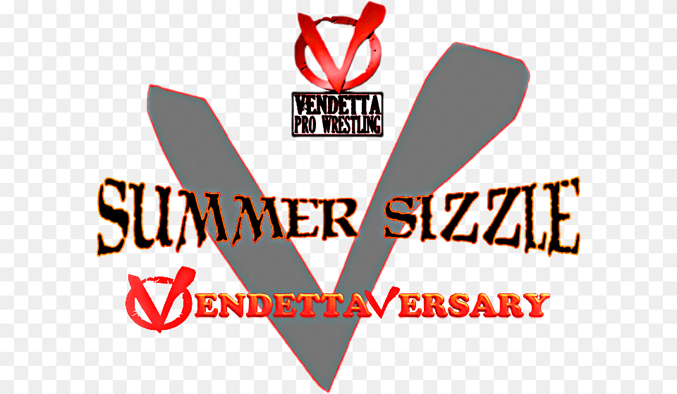 Vendettaversary Vendetta Pro Wrestling, Advertisement, Poster, Dynamite, Weapon Png Image