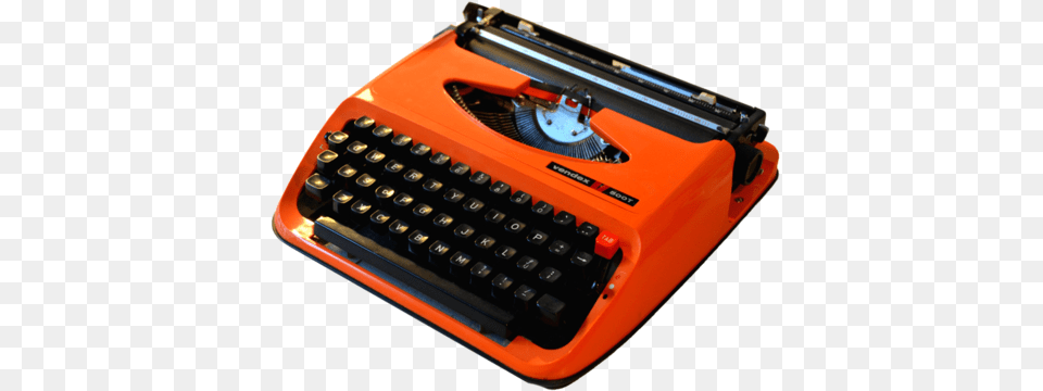 Vendex Typewriter Typewriter, Computer Hardware, Electronics, Hardware, Computer Free Transparent Png
