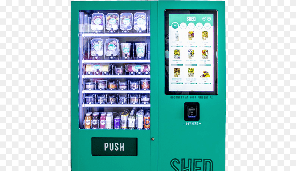 Vending Machine, Vending Machine, Appliance, Device, Electrical Device Free Png Download