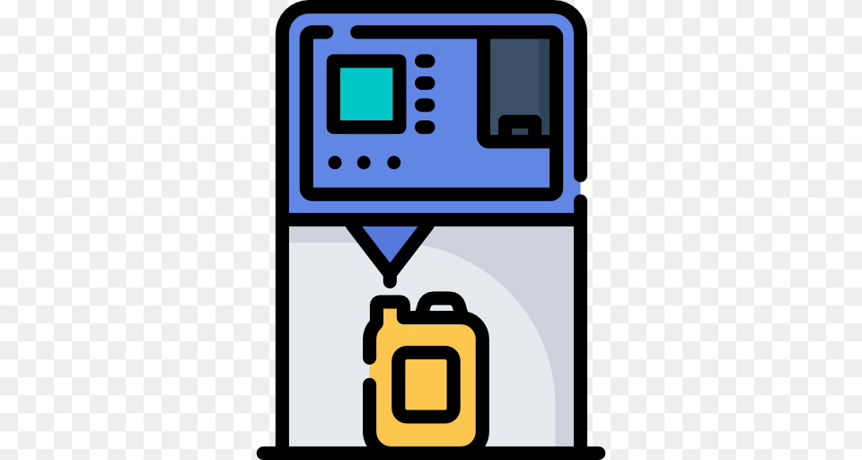 Vending Machine, Computer Hardware, Electronics, Hardware, Gas Pump Free Png