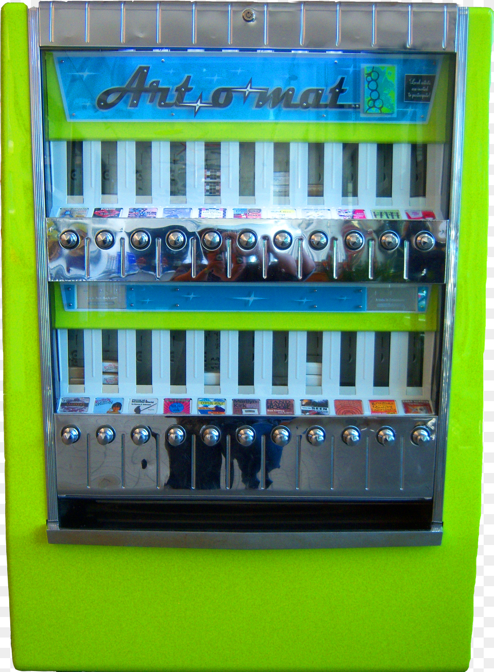 Vending Machine Png Image