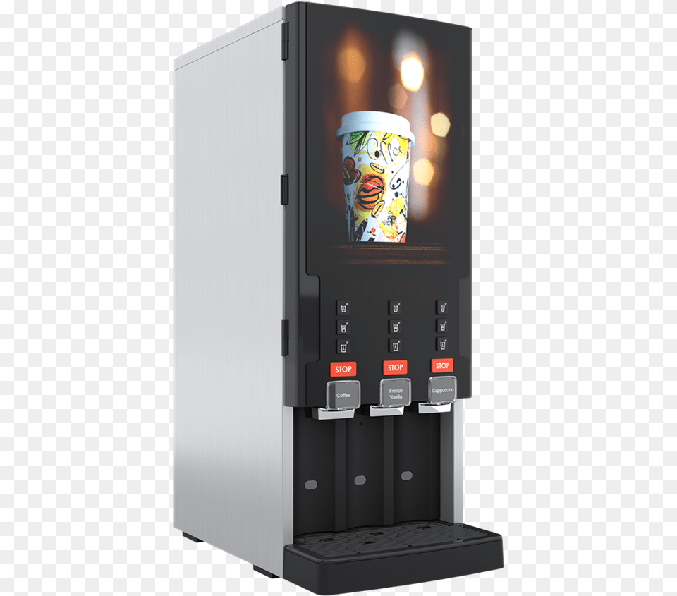 Vending Machine, Cup, Disposable Cup, Vending Machine Free Transparent Png