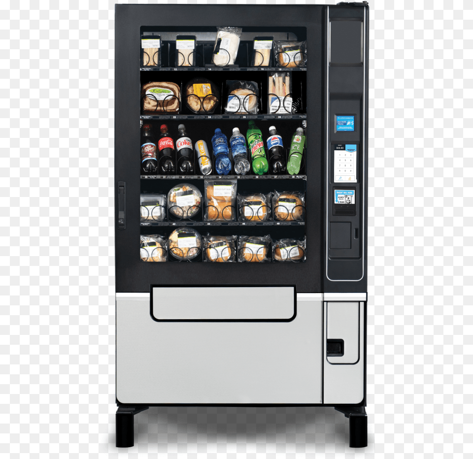 Vending Machine, Vending Machine, Appliance, Device, Electrical Device Png Image