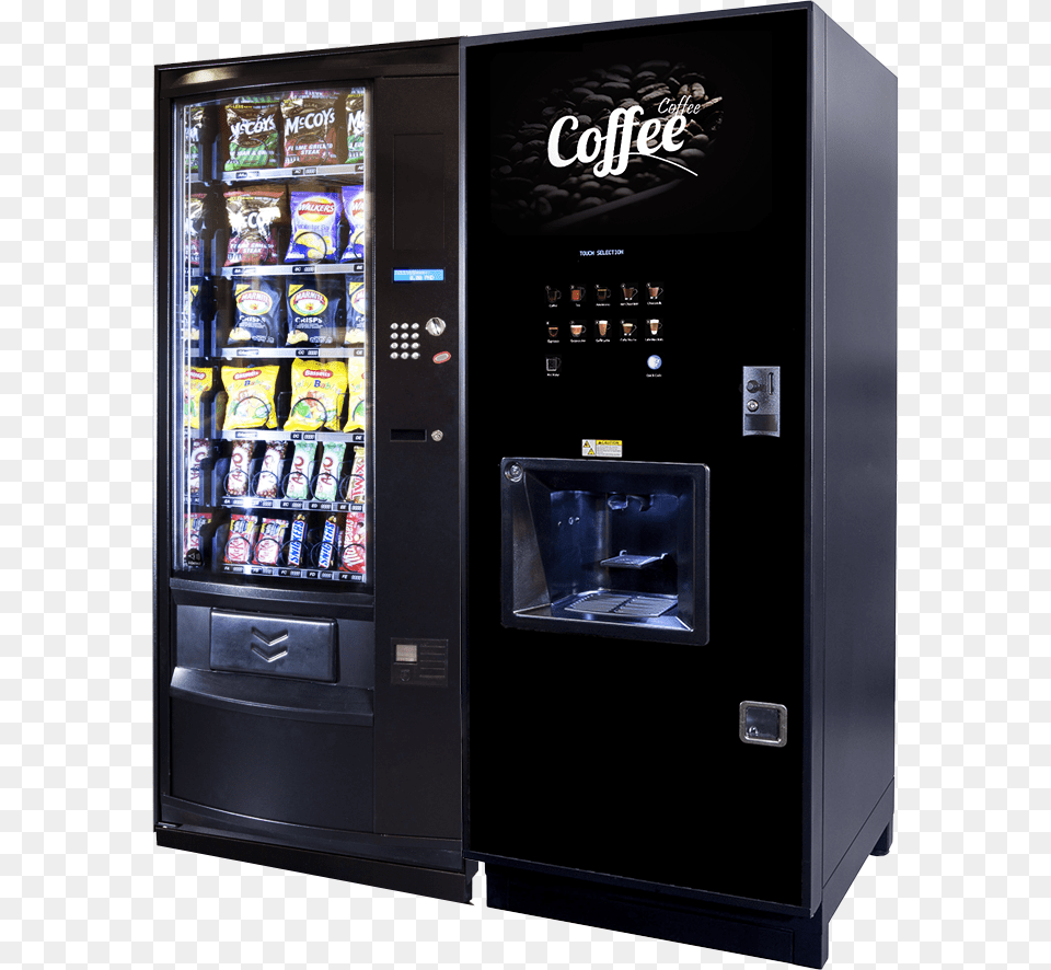 Vending Machine, Vending Machine, Appliance, Device, Electrical Device Free Transparent Png