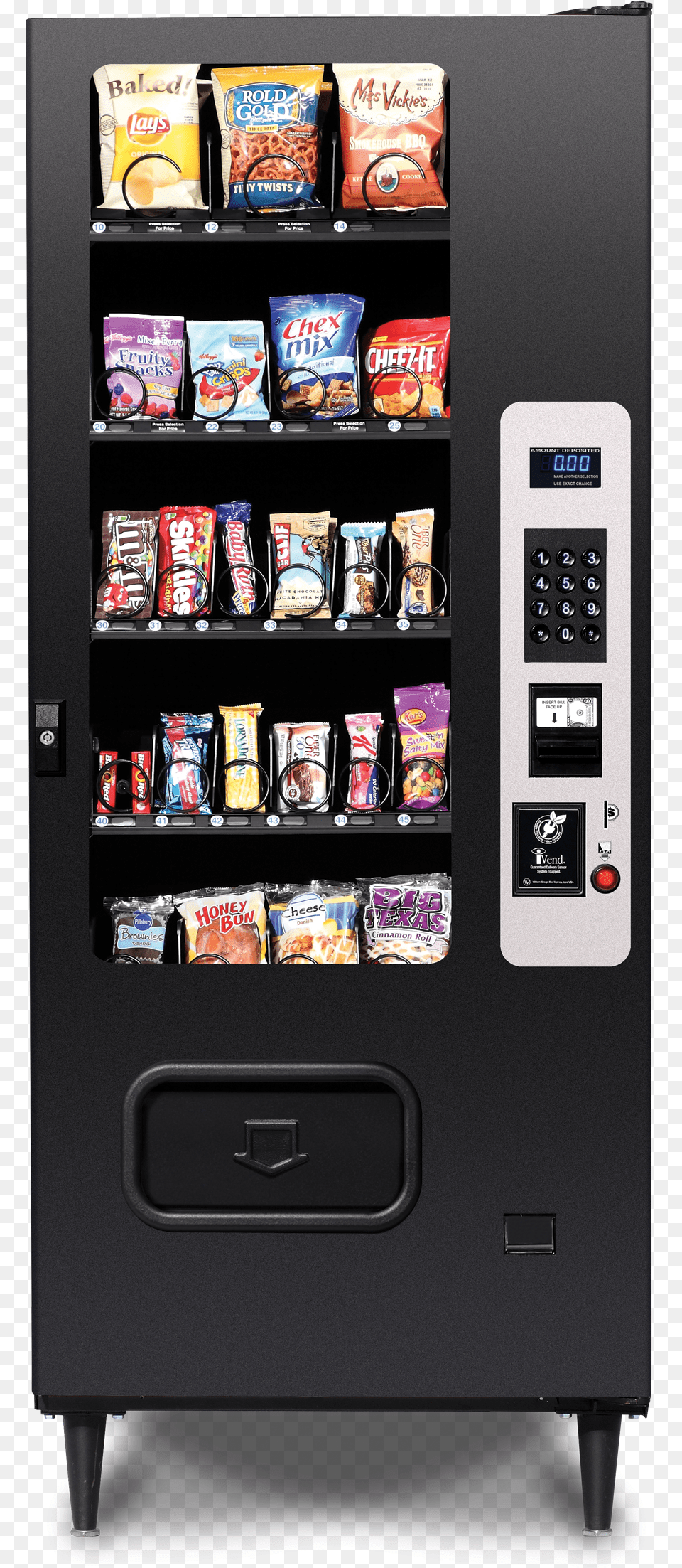 Vending Machine, Vending Machine Free Transparent Png