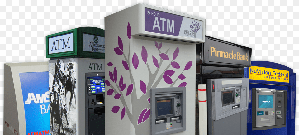 Vending Machine, Atm Png Image