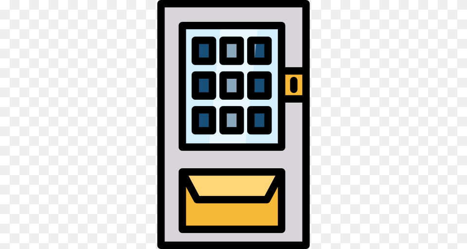 Vending Machine Icon, Electronics, Hardware, Scoreboard Free Png