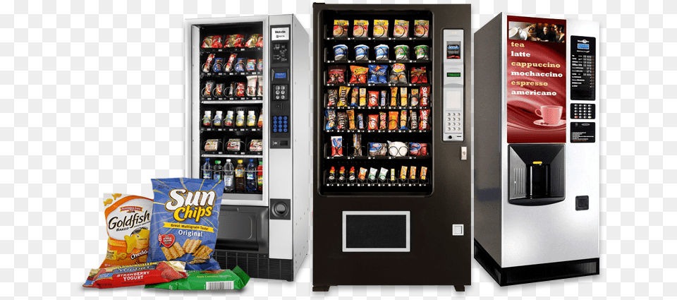 Vending Service Snacks Freshfood Beverages Automat Do Napojw, Machine, Vending Machine, Cup, Appliance Png