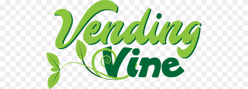 Vending Vine Graphic Design, Green, Herbal, Herbs, Plant Png Image