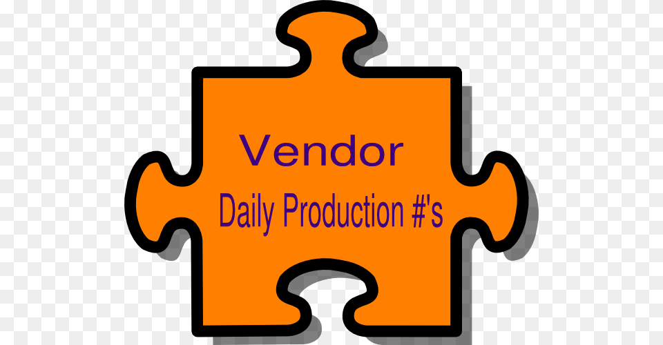 Vendor Daily Production Clip Art, Logo, Smoke Pipe, Game, Jigsaw Puzzle Free Png