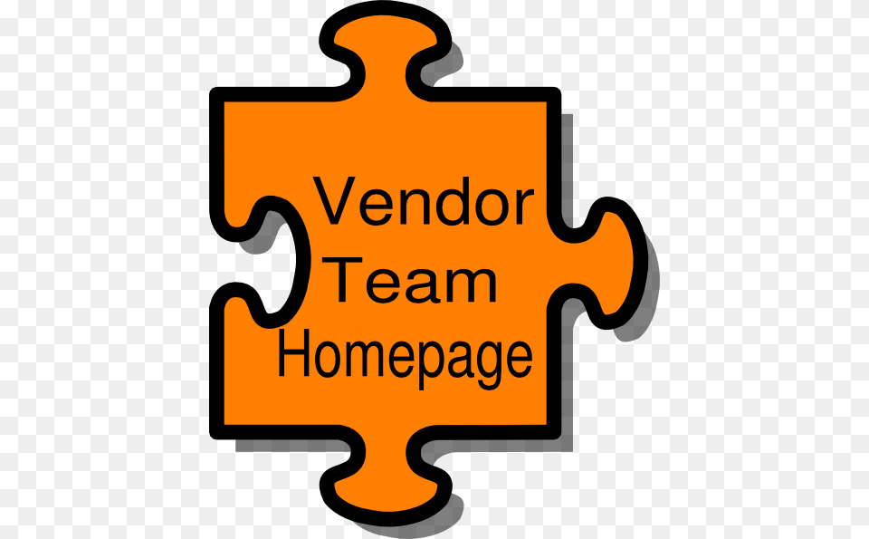 Vendor Team Homepage Clip Art, Game, Jigsaw Puzzle Png Image
