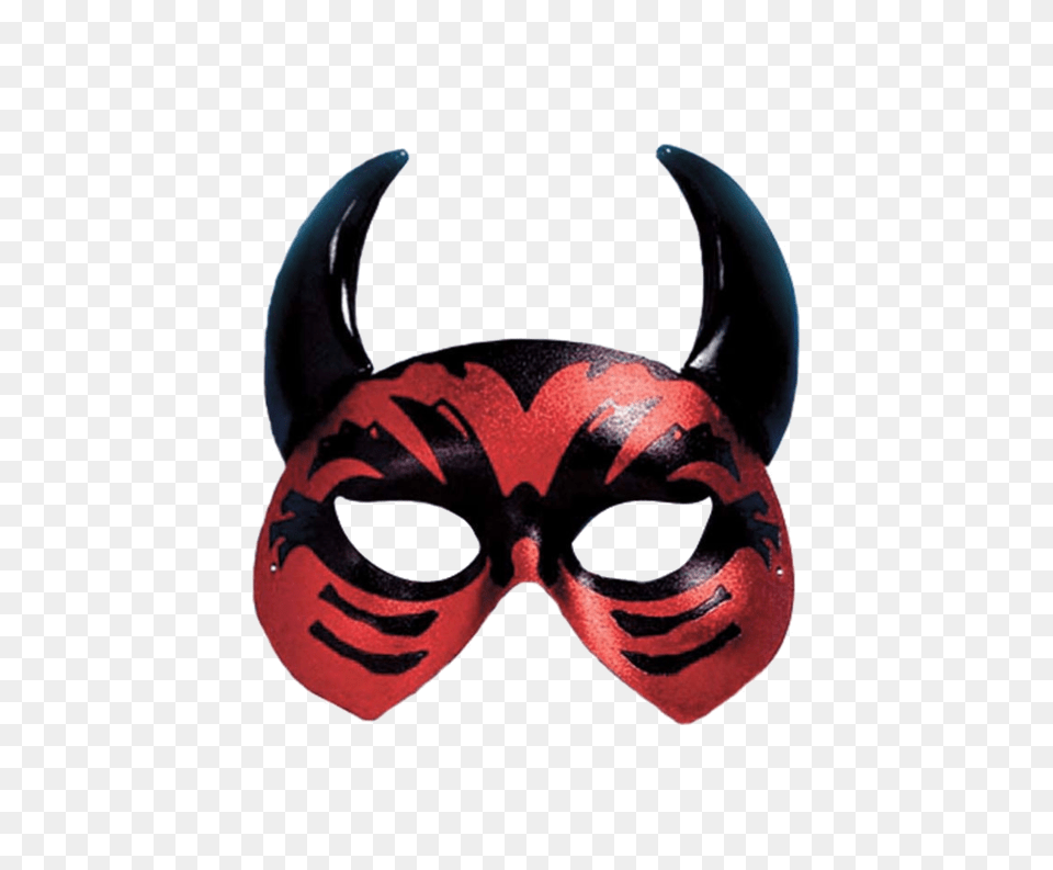 Venetian Devil Mask Simply Fancy Dress, Animal, Fish, Sea Life, Shark Free Png Download