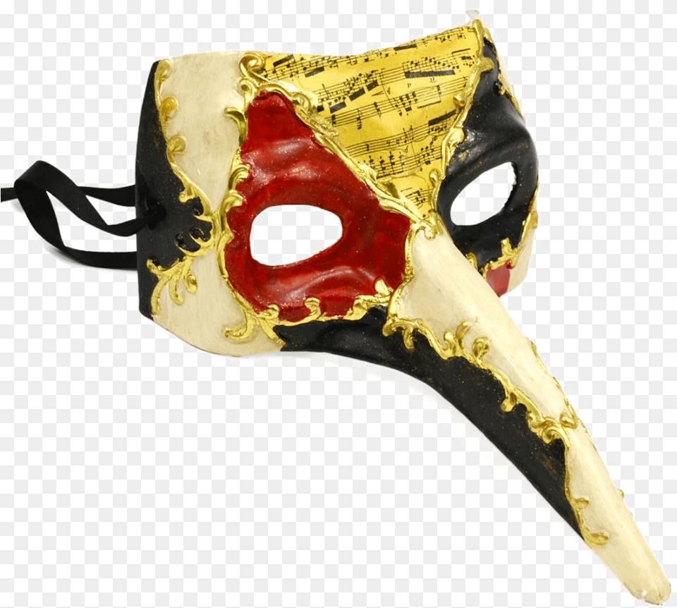 Venetian Mask Download Image, Animal, Beak, Bird, Person Free Png