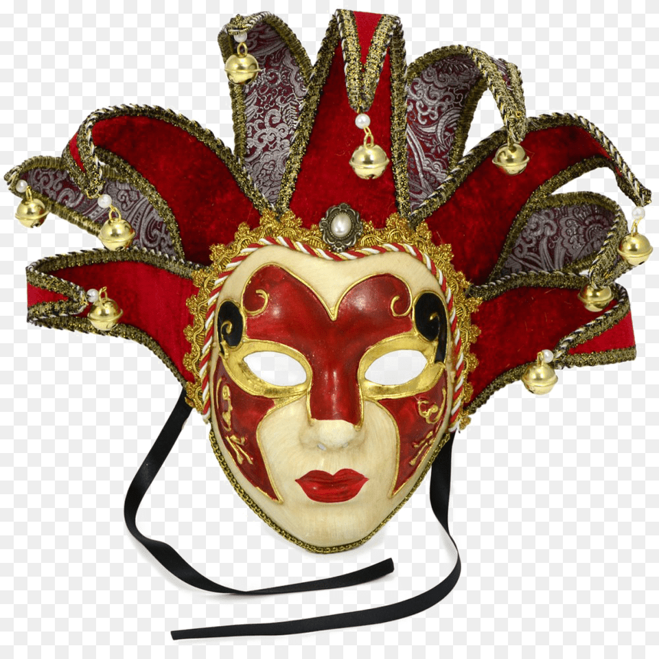 Venetian Mask Image Transparent Venetian Mask, Carnival, Person, Face, Head Free Png