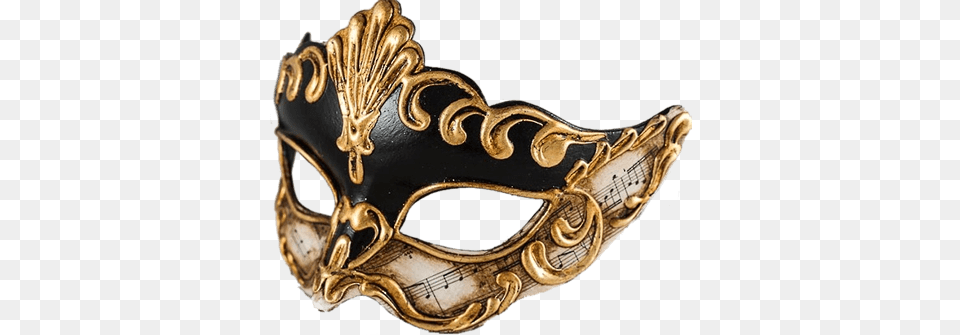 Venetian Mask Side, Accessories, Jewelry, Locket, Pendant Free Transparent Png
