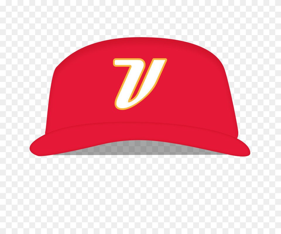 Venezuela Baseball Logo Clip Art Venezuela Baseball Solid, Baseball Cap, Cap, Clothing, Hat Free Png