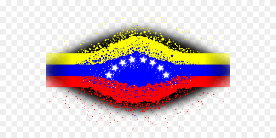Venezuela Clipart Bandera De Venezuela En 3d Free Png