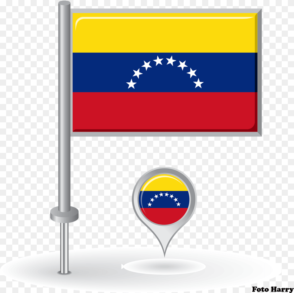 Venezuela Flag Png