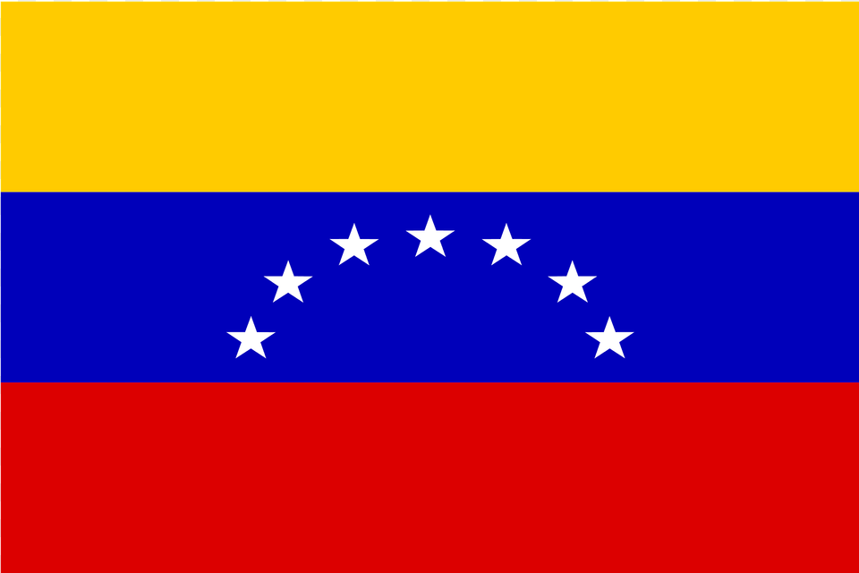 Venezuela Flag Clipart Png