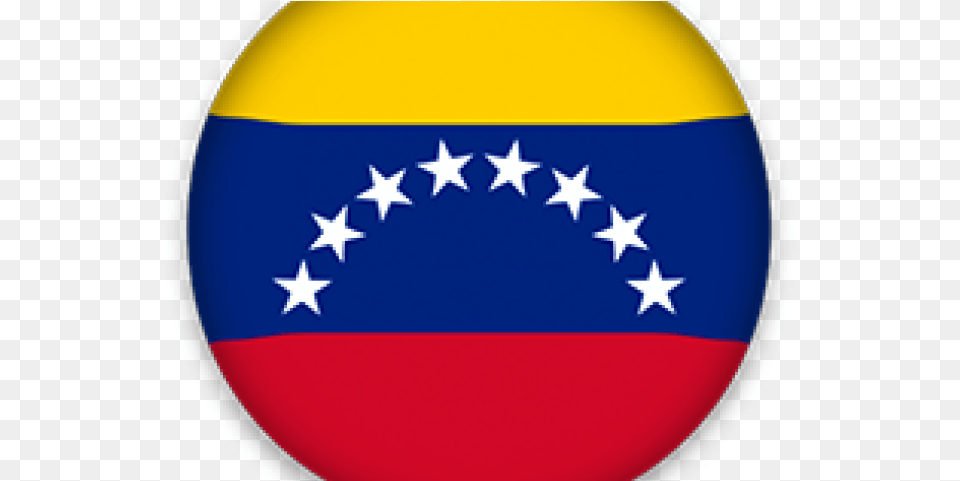 Venezuela Flag Clipart Flag Of Venezuela, Logo, Symbol Png