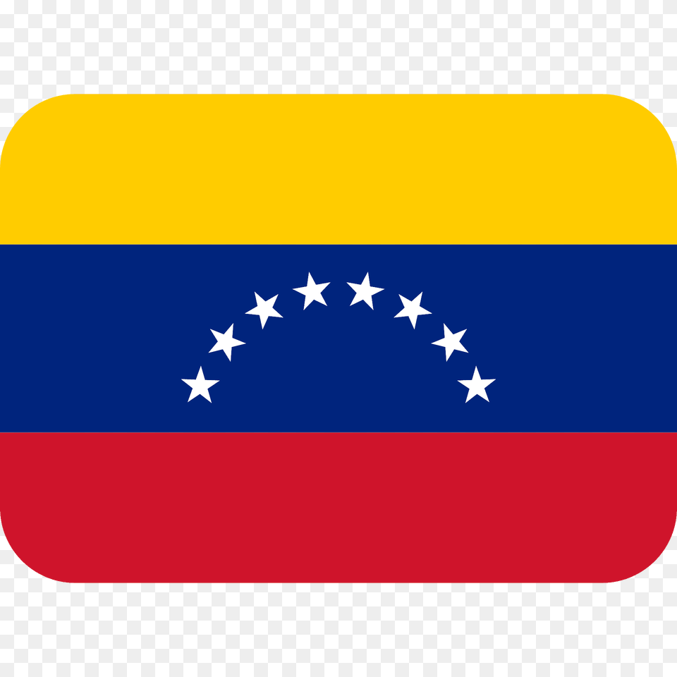 Venezuela Flag Emoji Clipart, Symbol Png Image