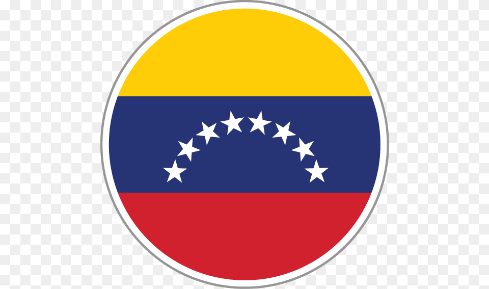 Venezuela Flag Icon, Symbol Free Transparent Png