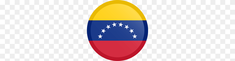 Venezuela Flag Image, Logo, Symbol Free Transparent Png