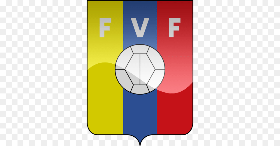 Venezuela Football Logo, Ball, Soccer, Soccer Ball, Sport Png Image