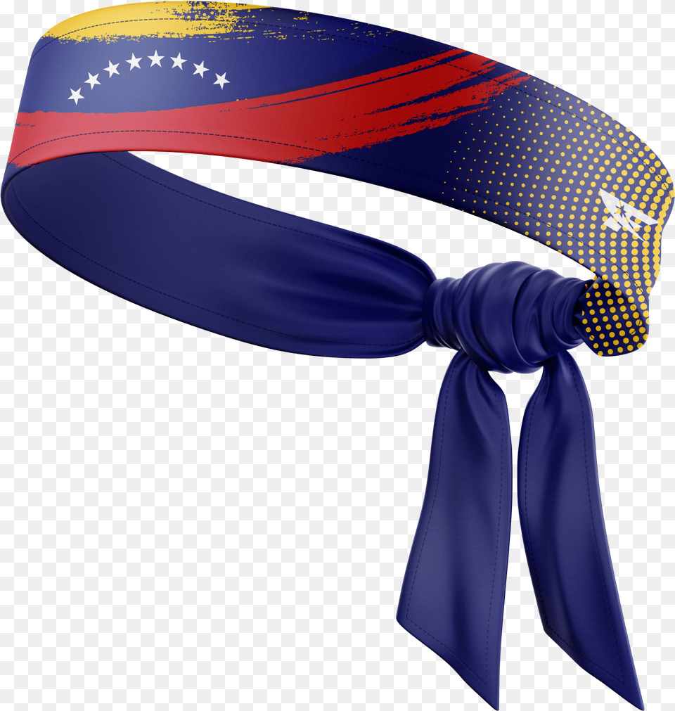 Venezuela Headband Psd Headband Mockup, Accessories, Formal Wear, Tie Free Transparent Png