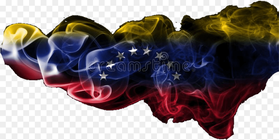 Venezuela Sticker Graphic Design, Smoke, Person Free Png Download
