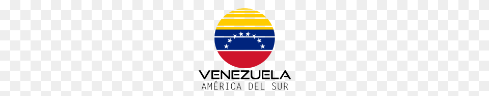 Venezuela Sund Flag, Sphere Free Transparent Png