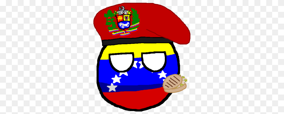 Venezuelaball Countryballs Venezuela Freetoedit, Baby, Person, Logo Png