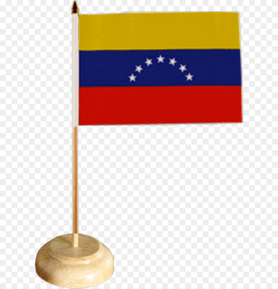 Venezuelan Flag 7 Stars Flag Free Png