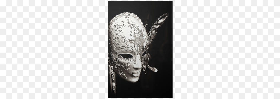 Venice, Mask, Person, Skin, Tattoo Free Transparent Png