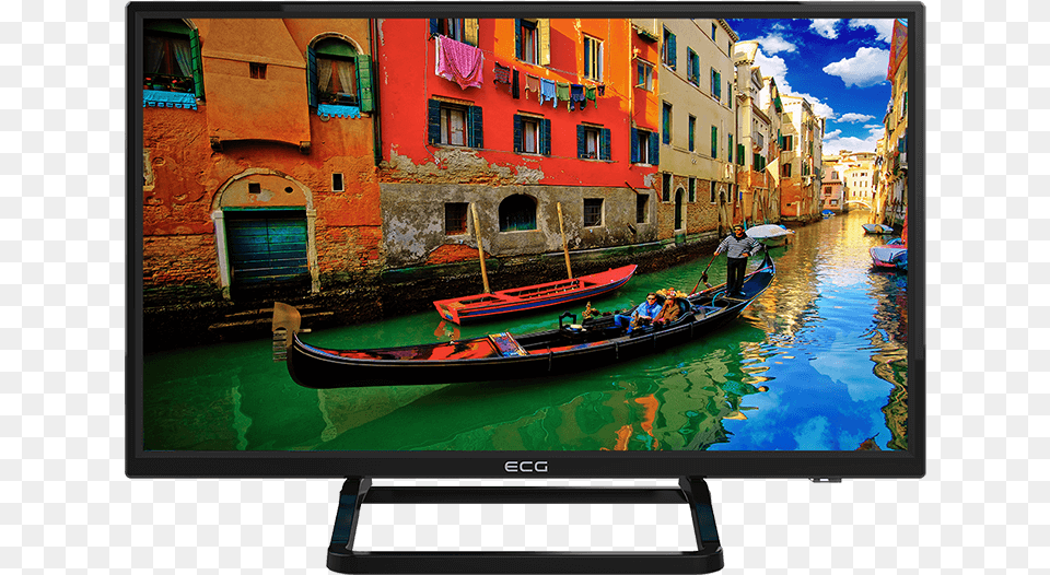 Venice, Boat, Tv, Transportation, Screen Png