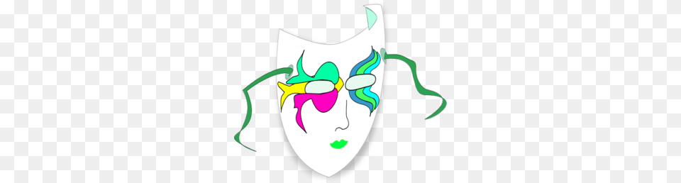 Venice Party Mask Vector Clip Art Clipart, Armor, Shield, Smoke Pipe Free Png Download
