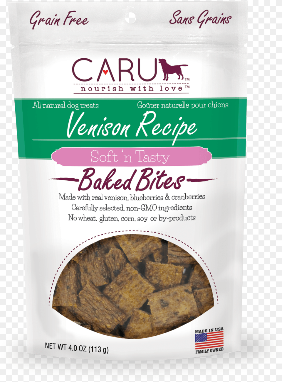 Venison Recipe Bites, Animal, Canine, Dog, Mammal Free Transparent Png