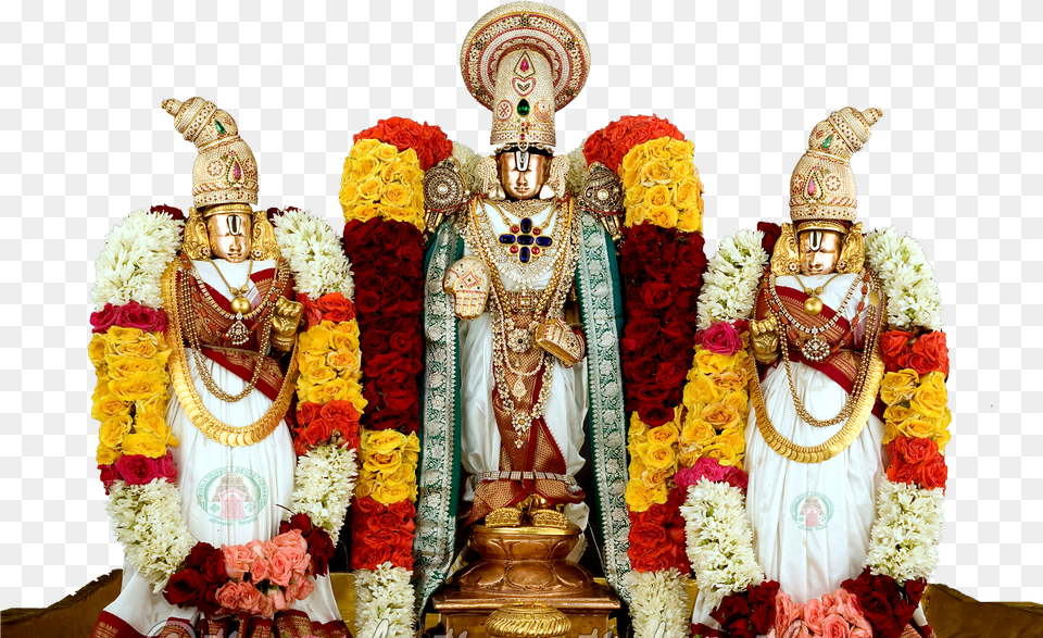 Venkateswara Swamy Kalyanam Free Transparent Png