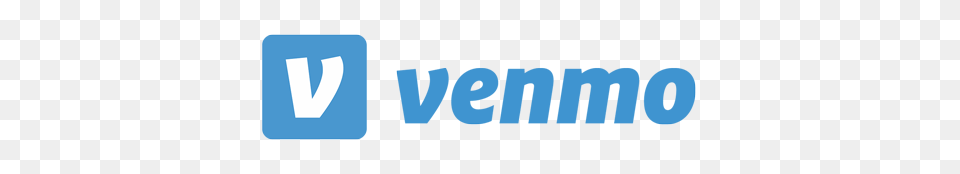 Venmo Logo And Text Free Transparent Png