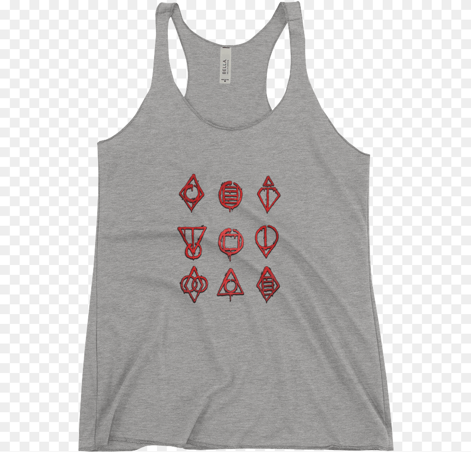 Venmo Me Tri Blend Tank Top Merry Fitmas Happy New Rearchristmas Shirtchristmasworkout, Clothing, Tank Top, Person Png Image
