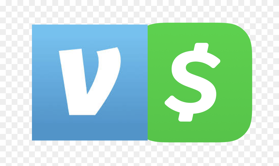 Venmo Vs Square Cash, Number, Symbol, Text Free Png Download