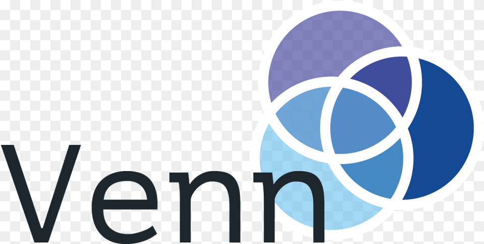 Venn Uses Human Computation To Bridge Social Circles Graphic Design, Sphere, Logo Png Image